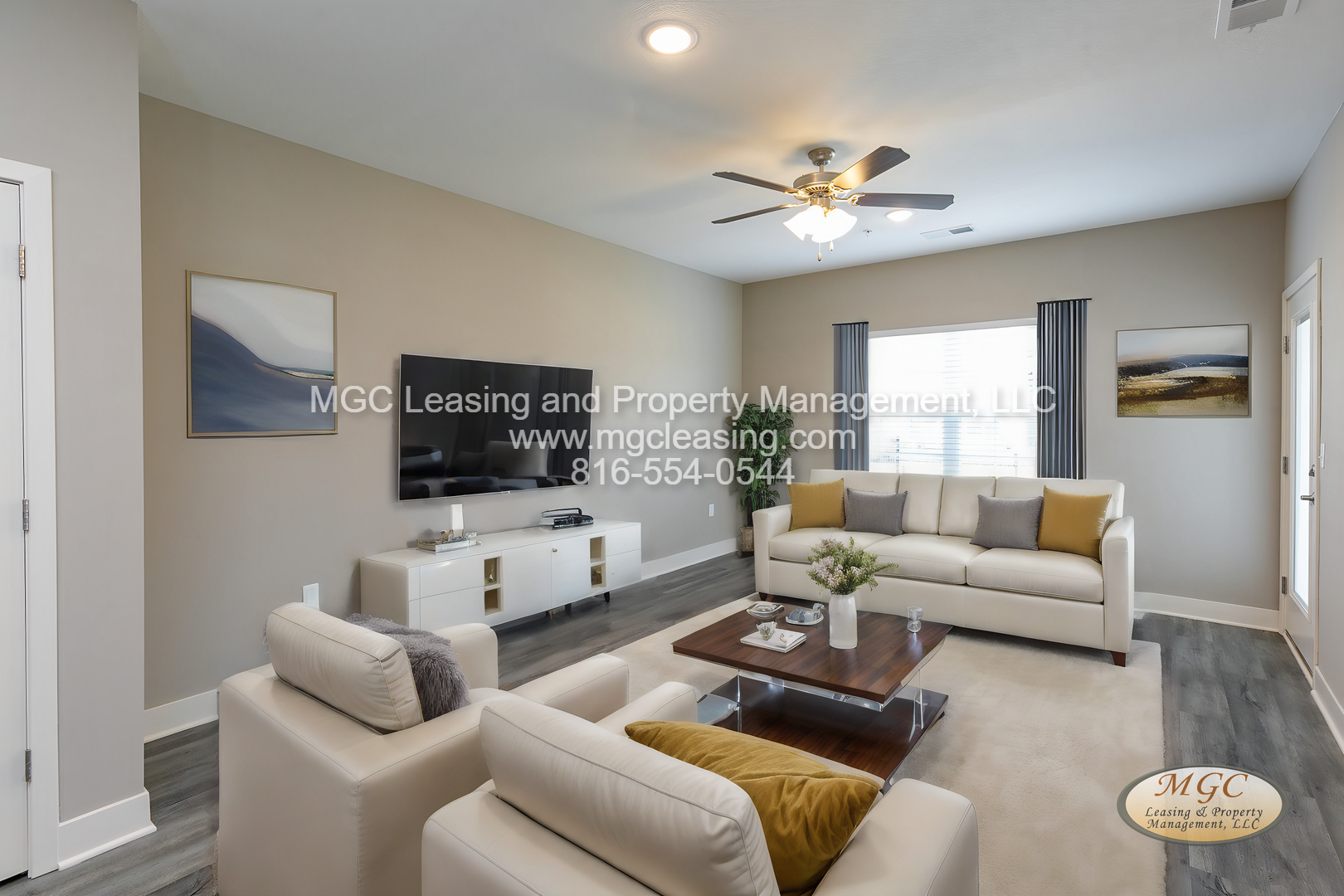 Kansas City Apartment: 5511 NE 80th Ter