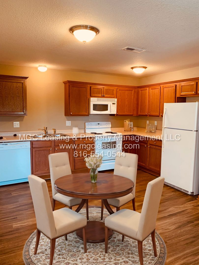 Lone Jack Multiplex: 200 Blackjack Ave