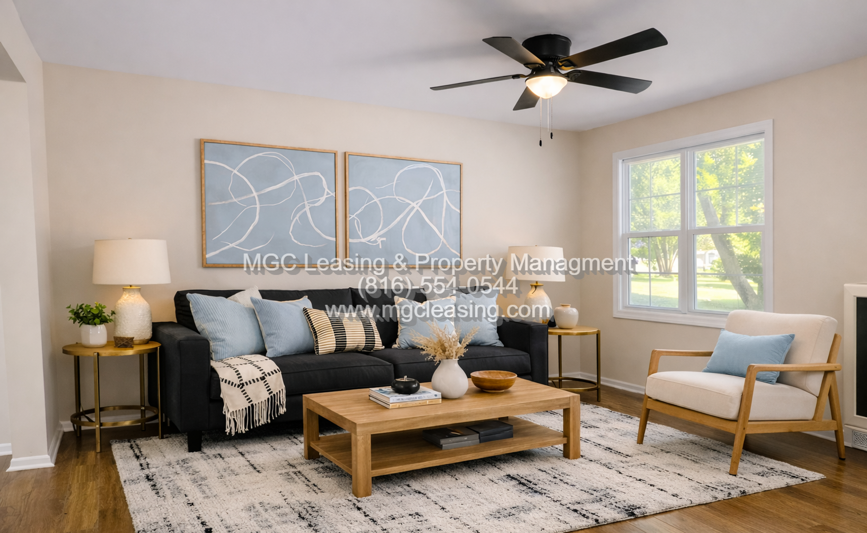 Blue Springs House: 2901 NW Kingsridge Dr
