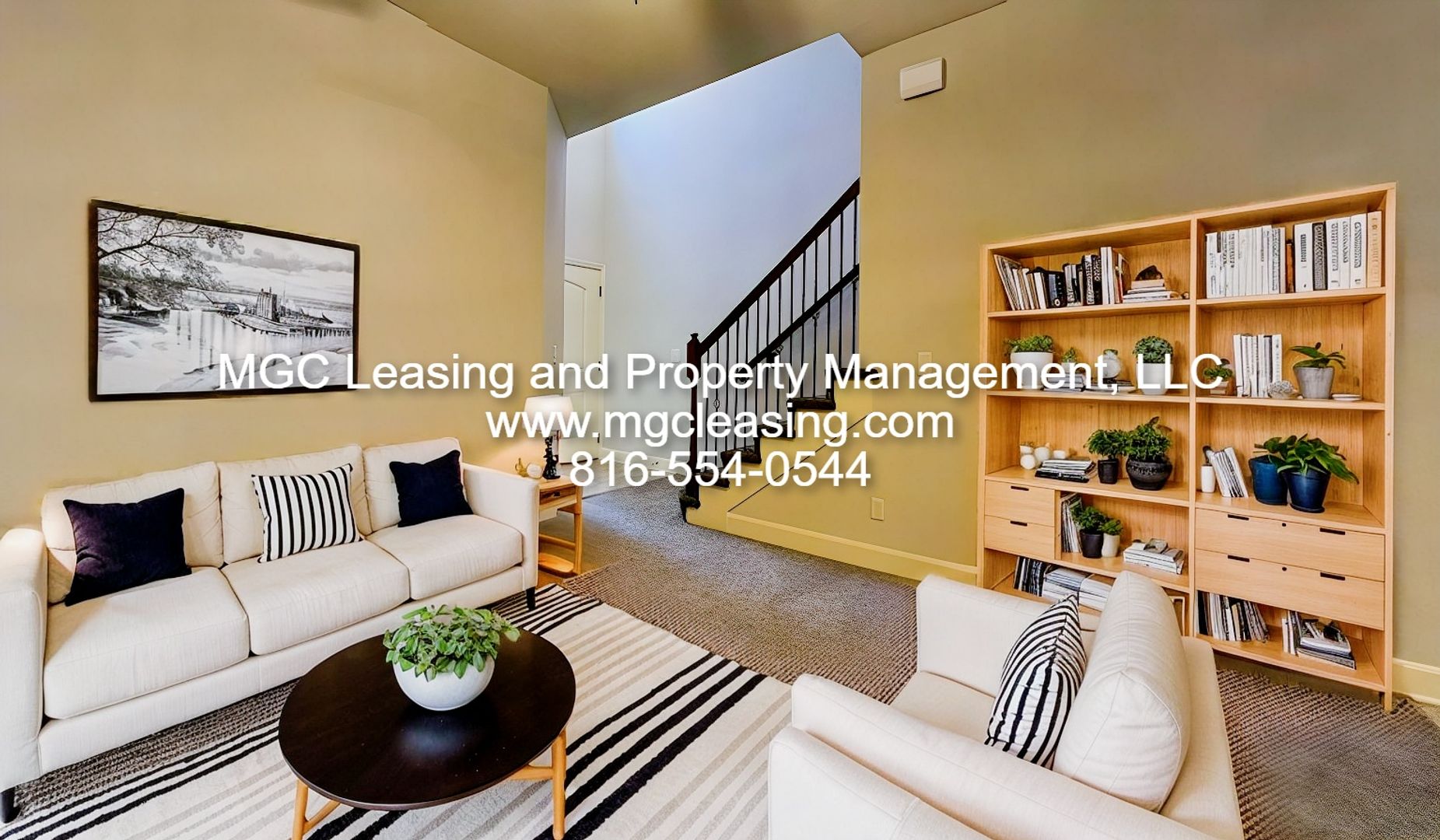 Lees Summit Townhome: 2231-2237 SW Burning Wood Ln