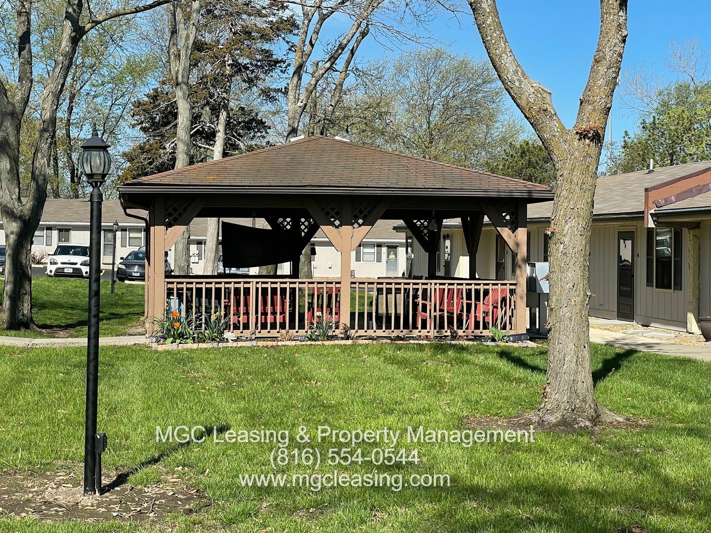 Lees Summit Apartment: 309 SE Grand Ave Apt 7