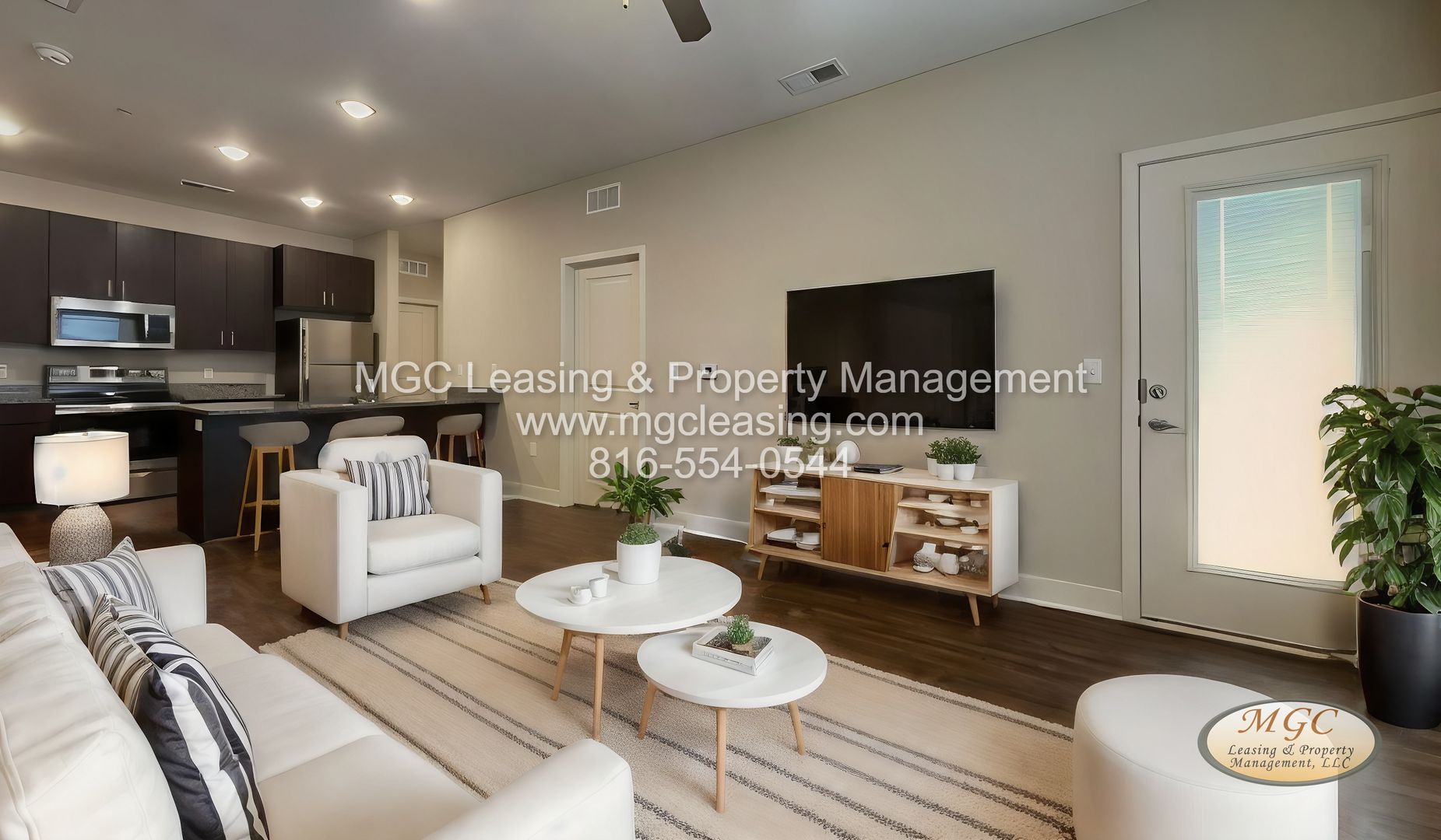 Kansas City Apartment: 5511 NE 80th Ter