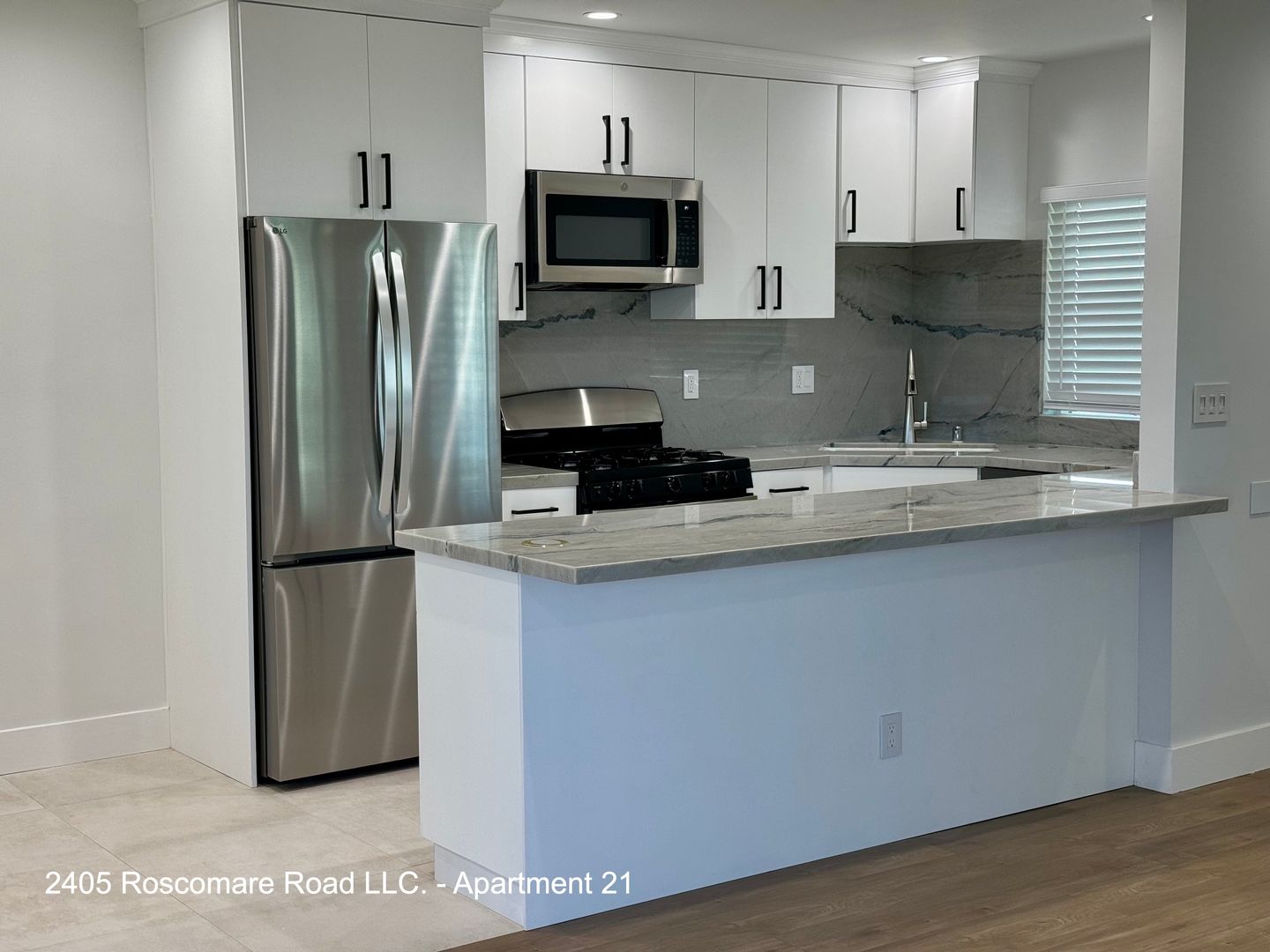 Bel Air Apartment: 2405 Roscomare Rd