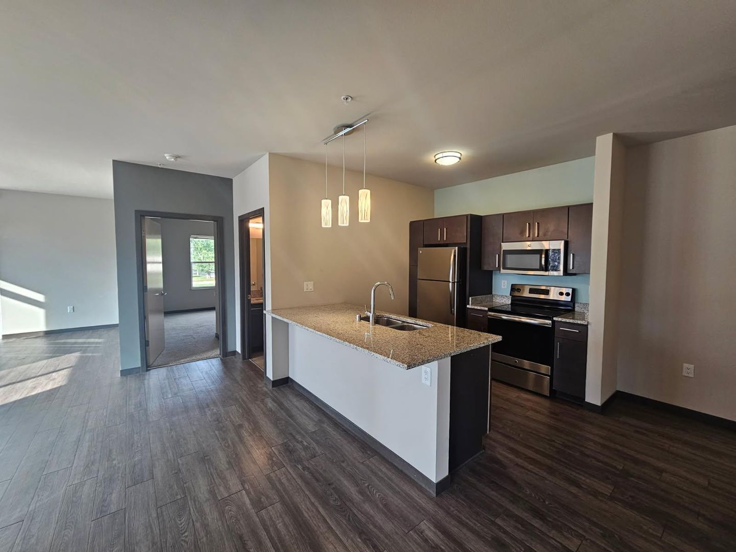 Cross Plains Apartment: 1900 Mill Creek Pkwy