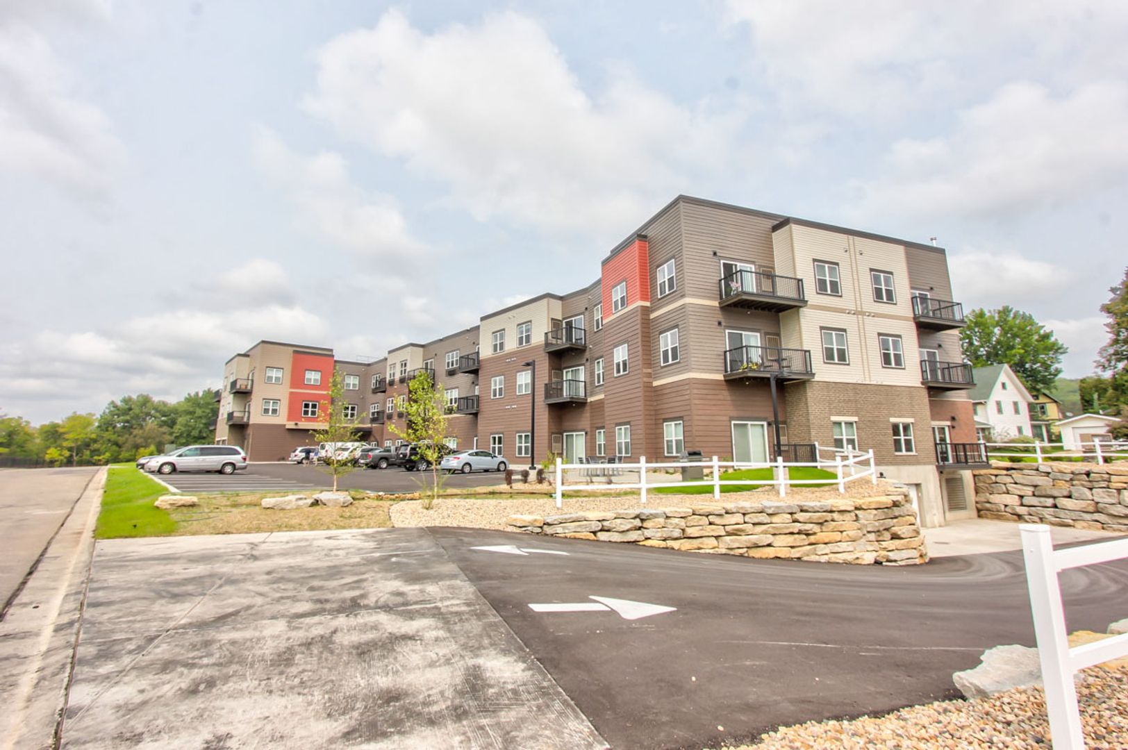 Cross Plains Apartment: 1900 Mill Creek Pkwy