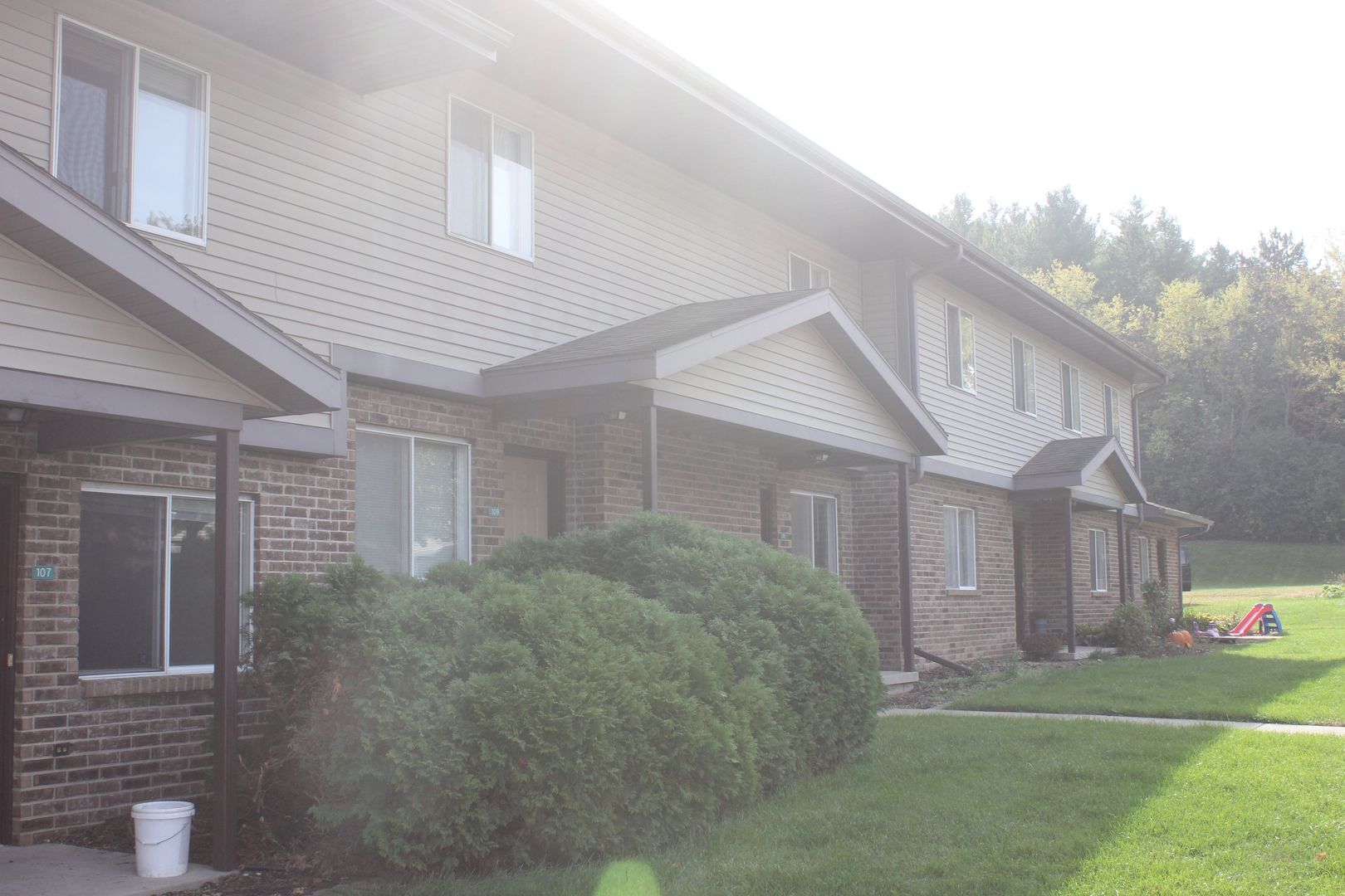 cross plains Apartment: 101-314 Pine Meadow Court