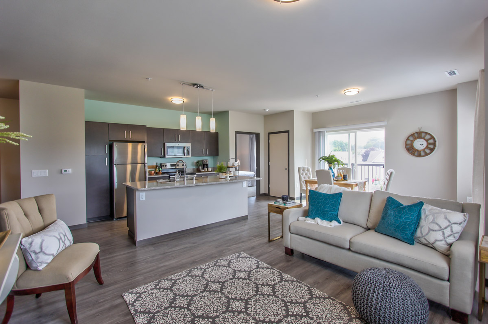 Cross Plains Apartment: 1900 Mill Creek Pkwy