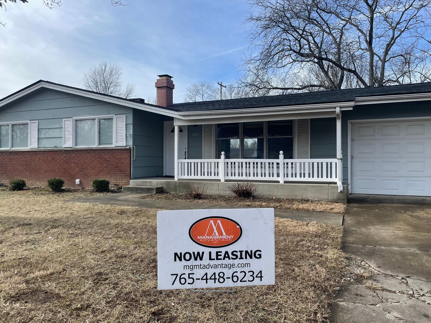 West Lafayette House: 2225 Miami Trail