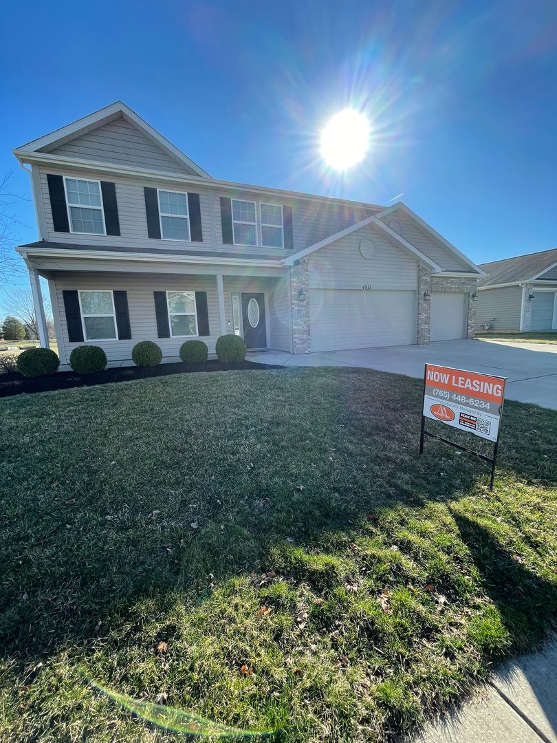 West Lafayette House: 4915 Little Pine Drive