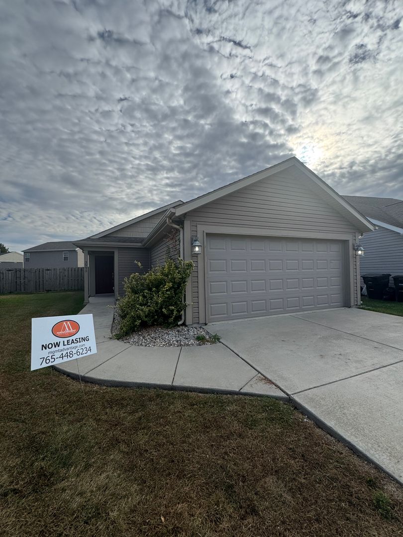 Lafayette House: 3995 Abraham Court