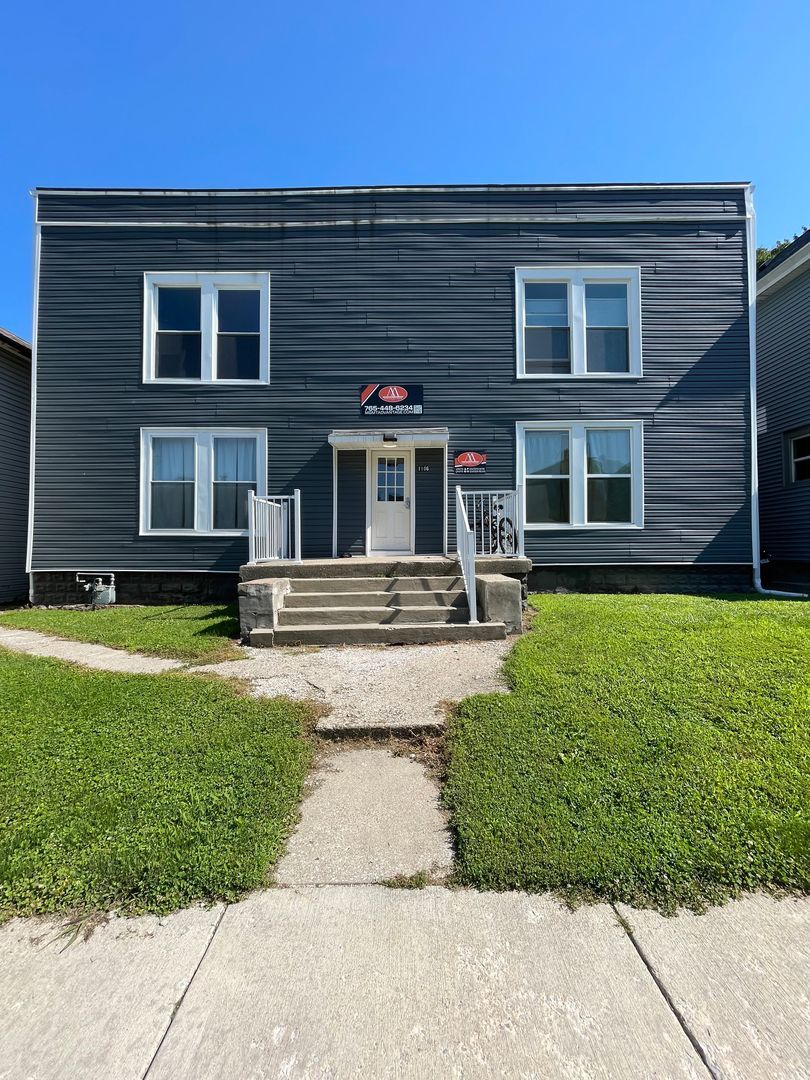 Lafayette Apartment: 1106 Brown Street