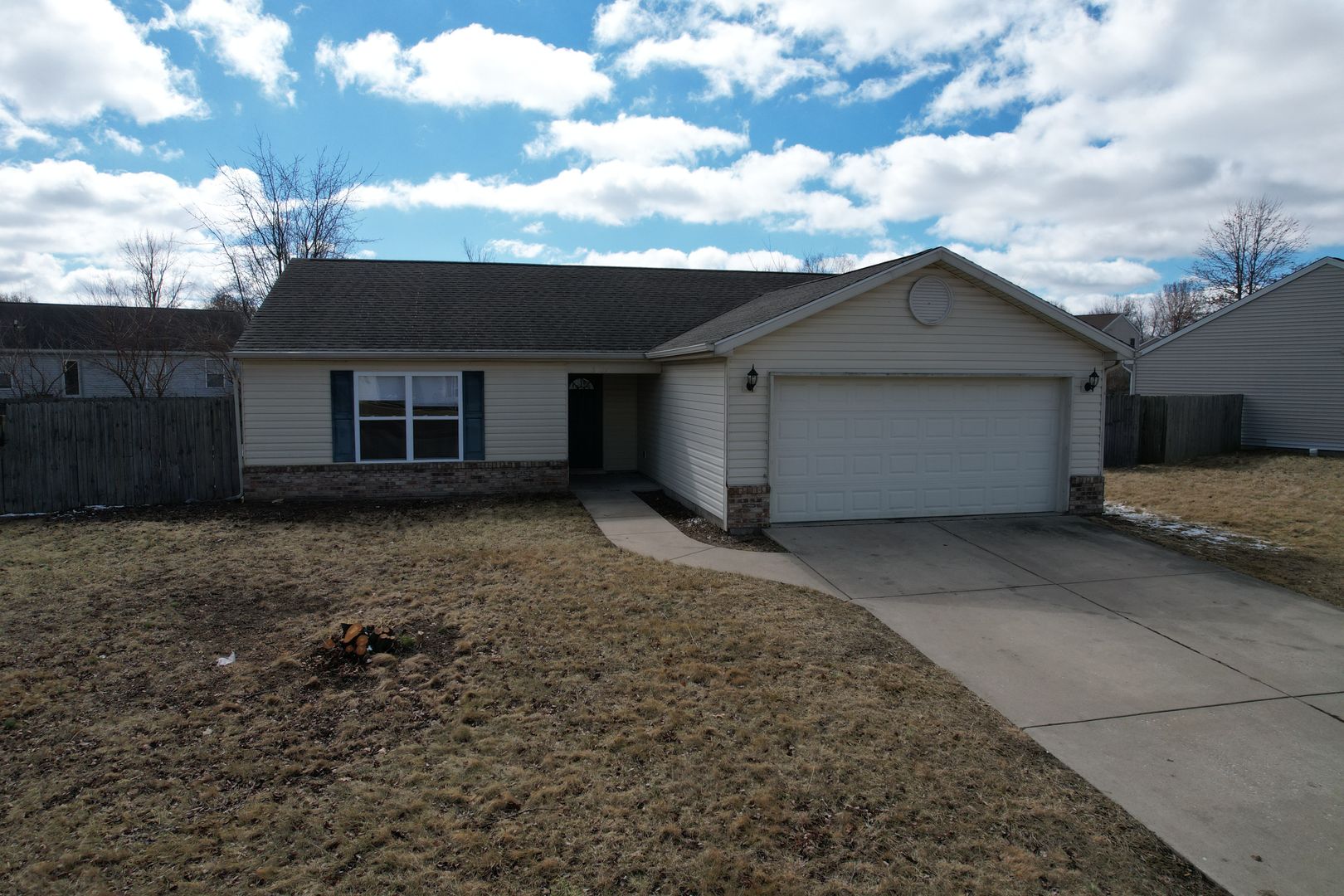West Lafayette House: 3205 Stratus Ct.