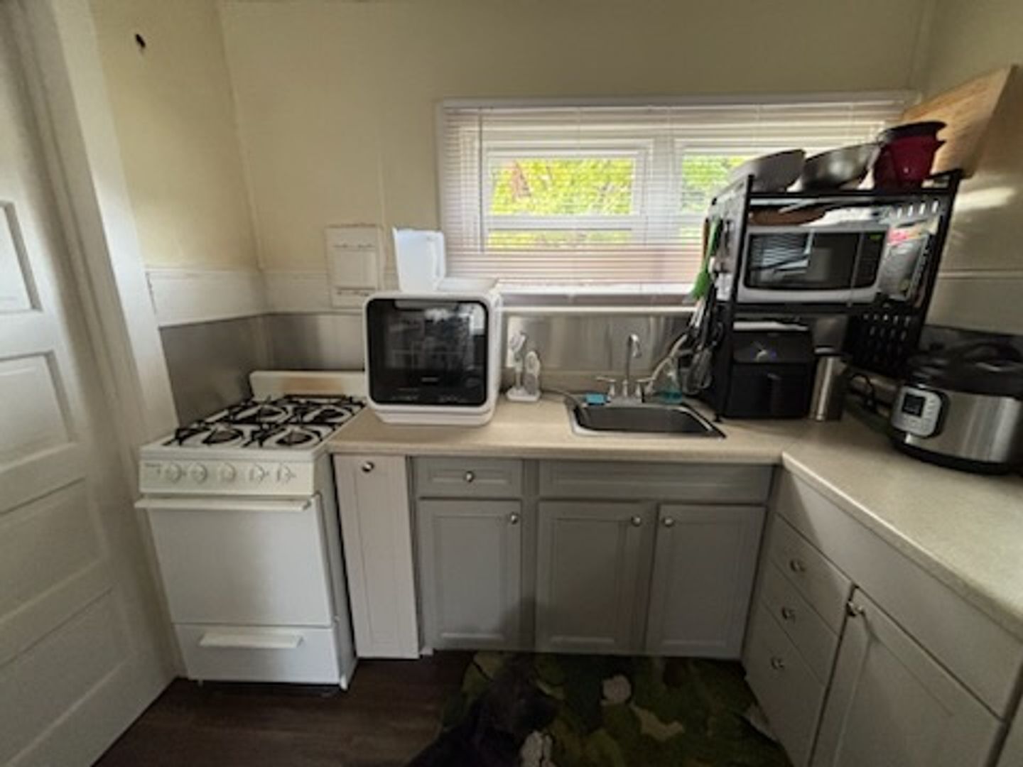 West Lafayette Apartment: 609 Dodge Street