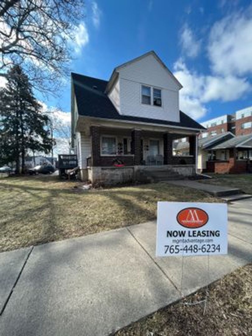 West Lafayette Apartment: 609 Dodge Street