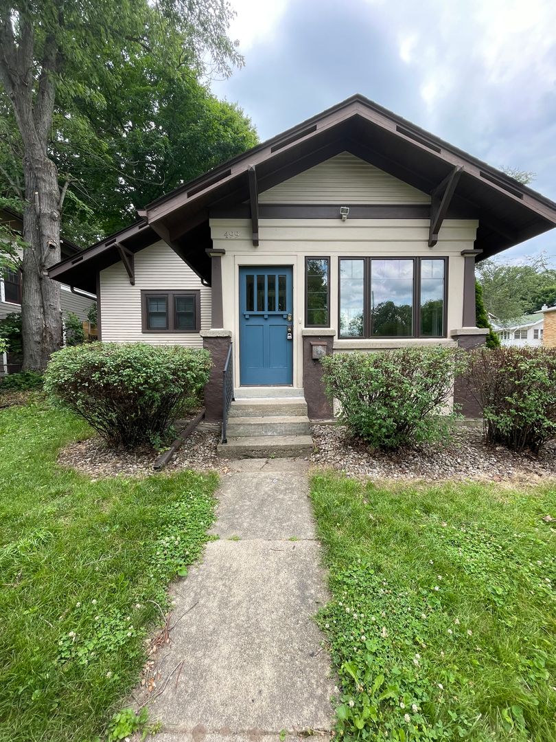 West Lafayette House: 499 Littleton Street