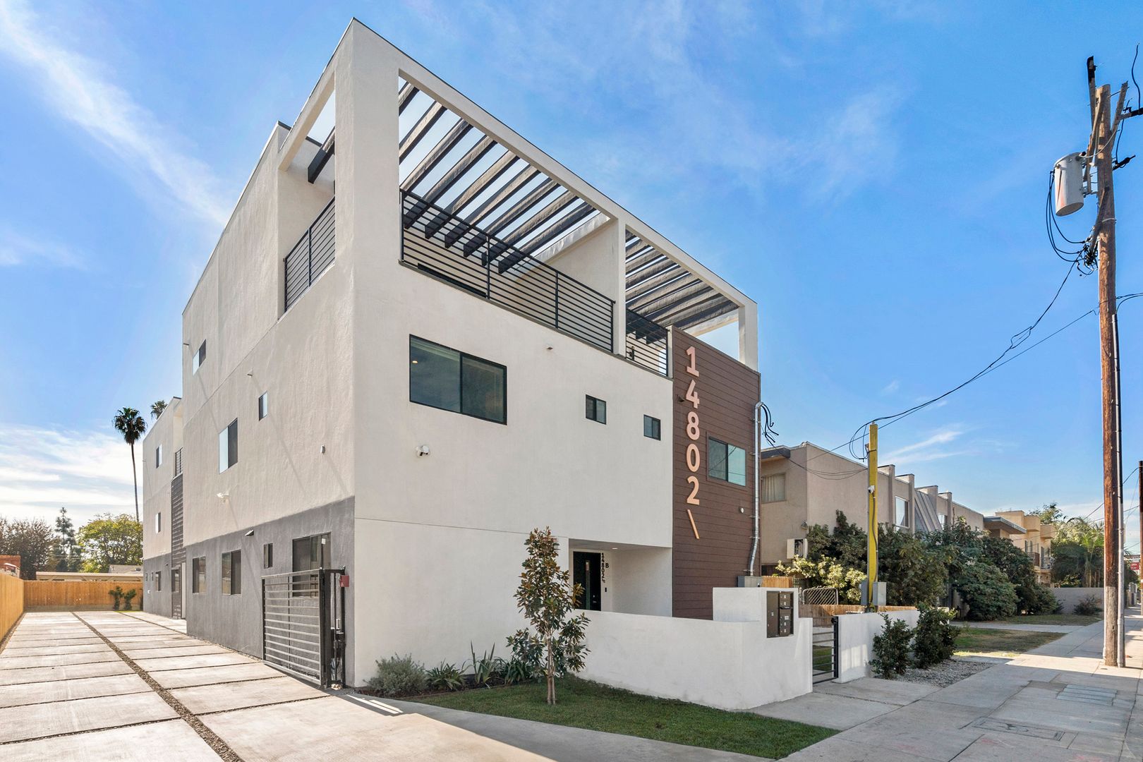 14802 Vanowen Street