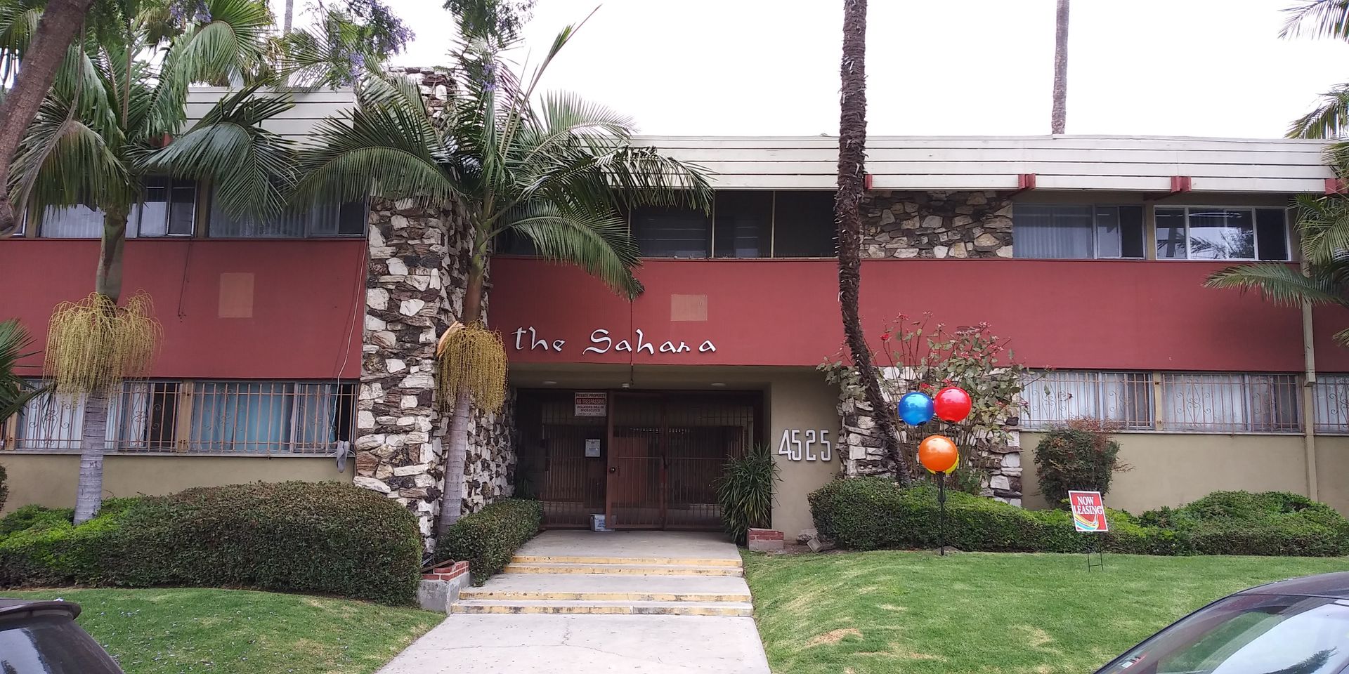 BALDWIN 10 - The Sahara