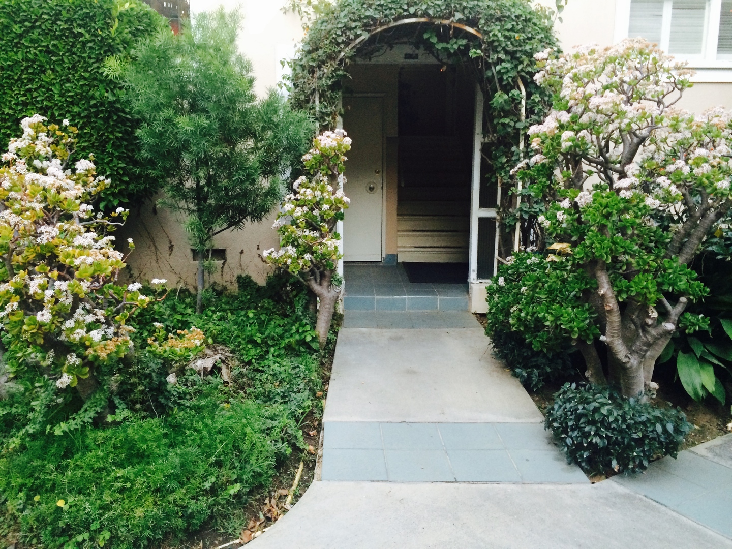 Los Angeles Apartment: 11707 Sunset Boulevard