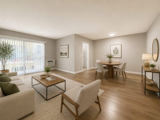 The Ventura One Bedroom