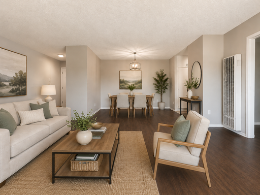The Grand Two Bedroom – photo 1