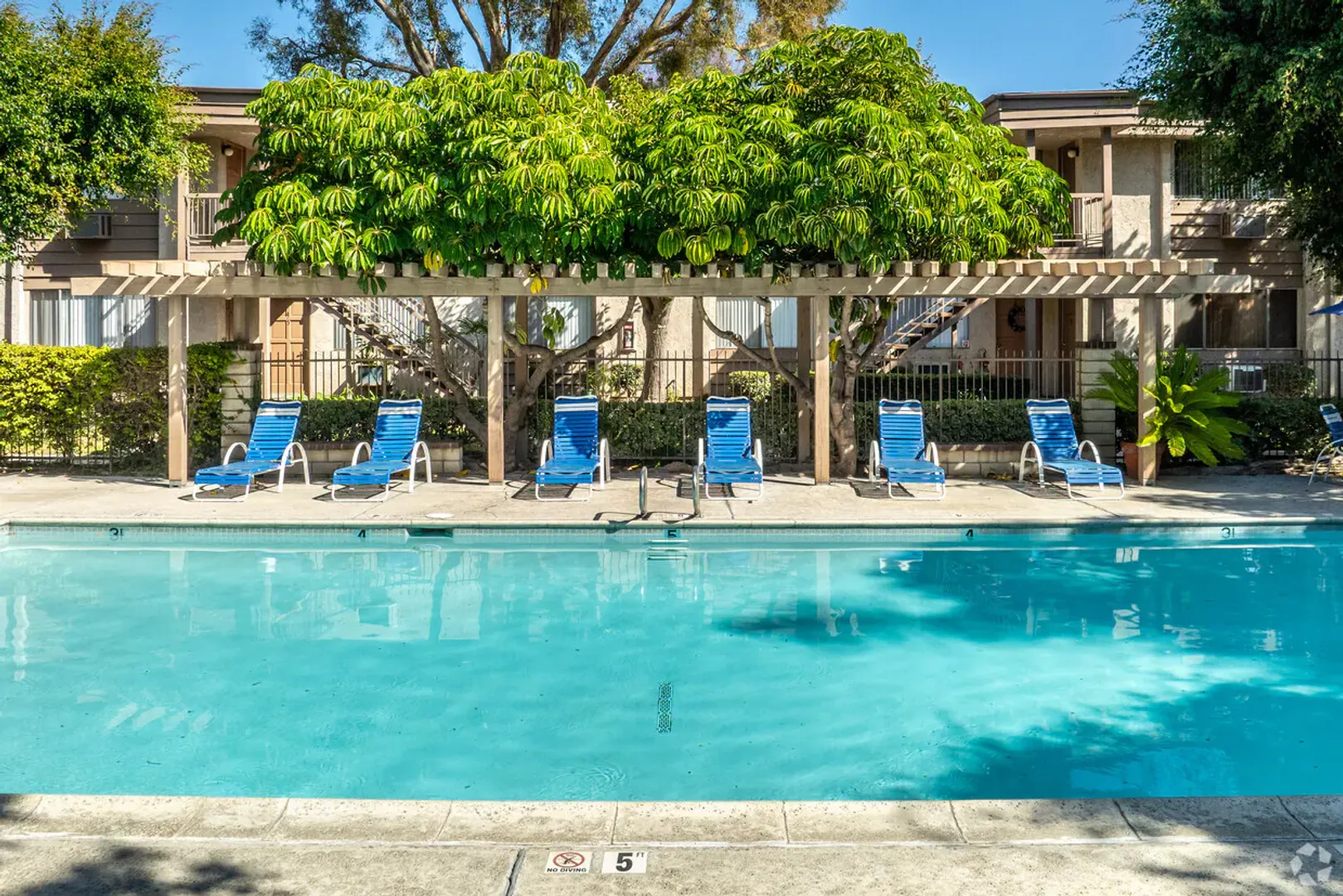 Orange Apartment: 1410-1450 E. Grove Ave. & 1968-2097 N. Lincoln