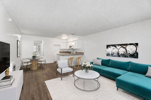 $500 Off! Move in TODAY! Welcome home to Brookstone Apartments, located in Midway City, CA.