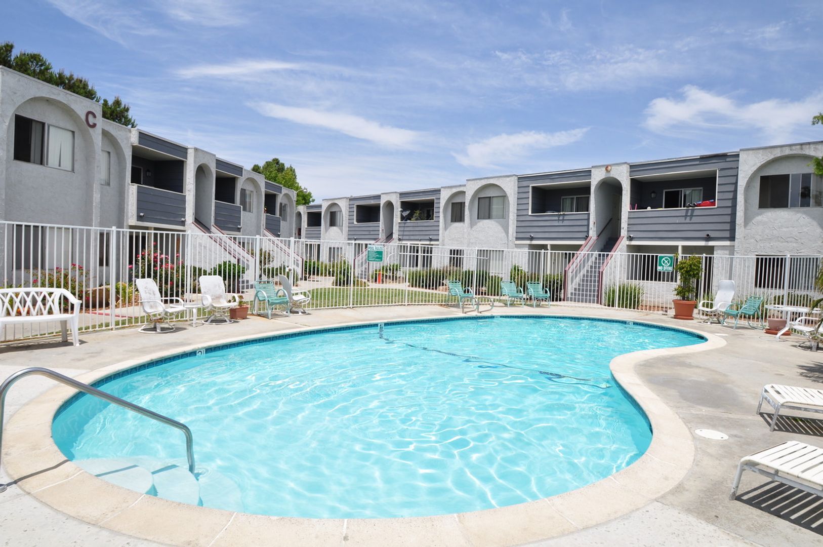 Oceanside Apartment: 266  N.  El Camino Real