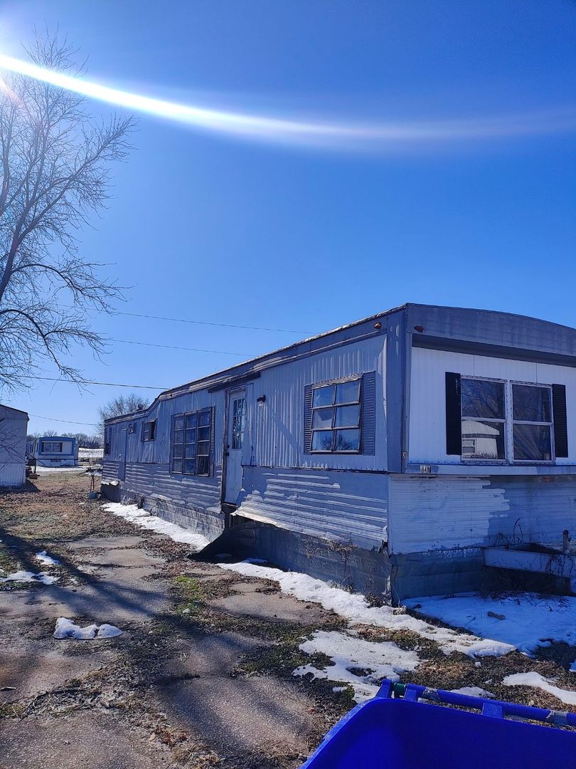 Princeton Apartment: Sycamore & Chestnut & Ash & Birch & Elm & Hickory Streets