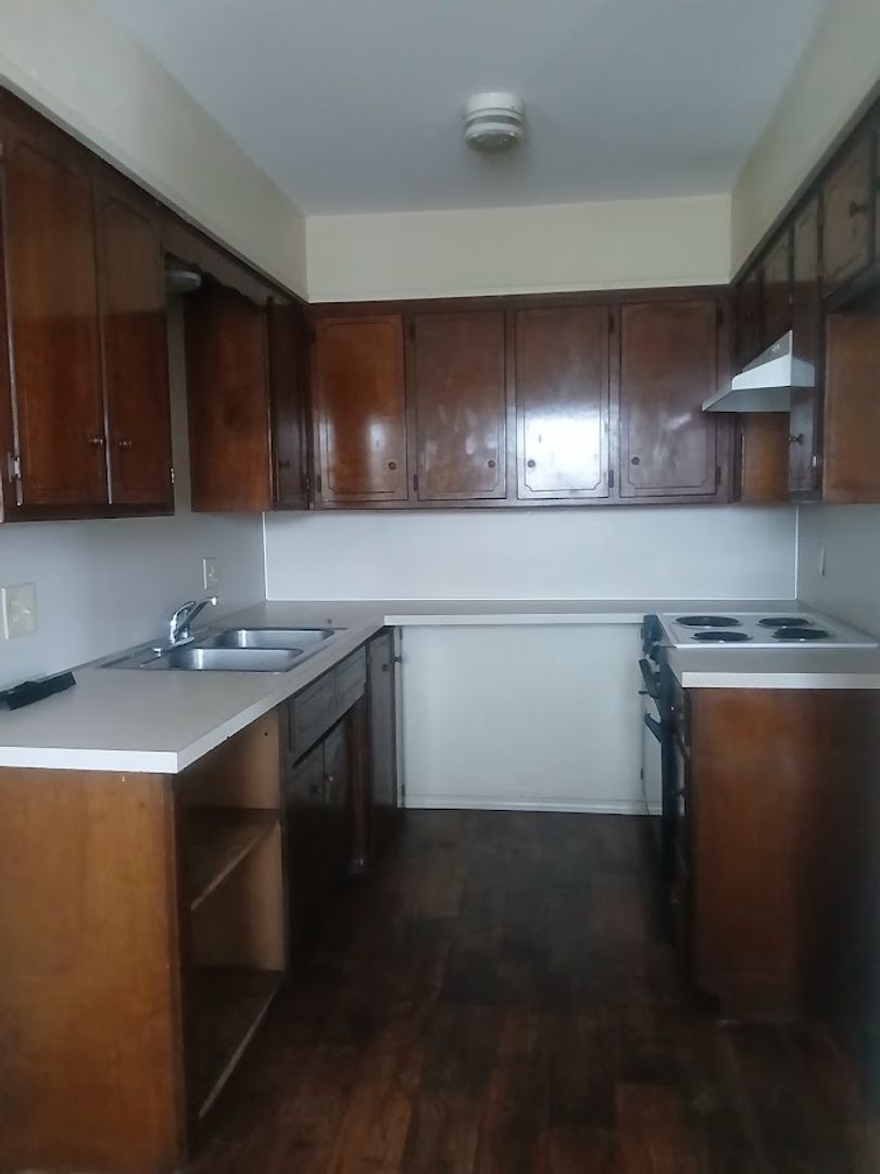 Van Buren Apartment: 20 South 21st. St.