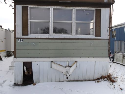 Handyman Special 2 Bed 1 Bath Mobile Home