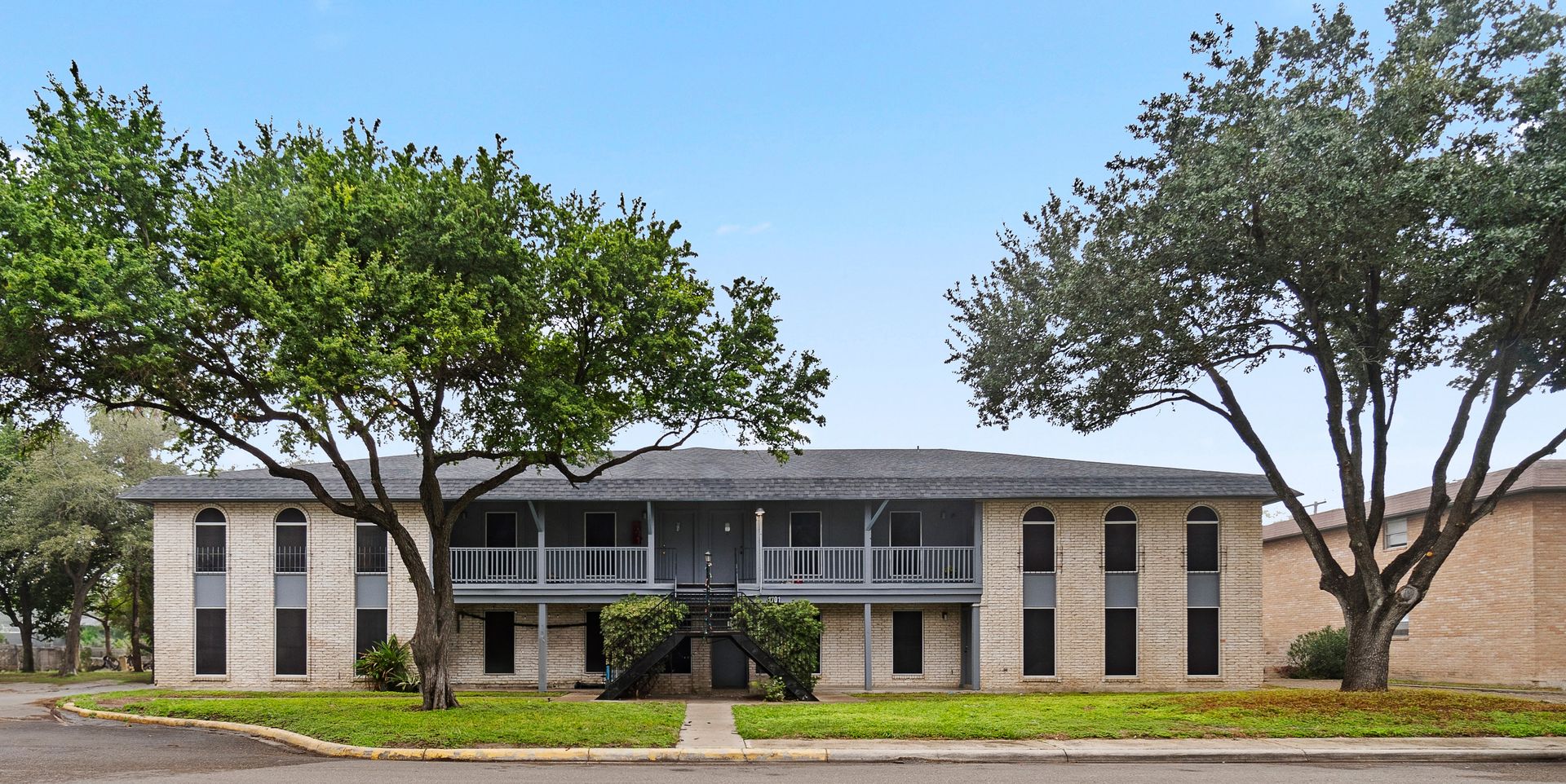 Edinburg Apartment: 1701 W. McIntyre