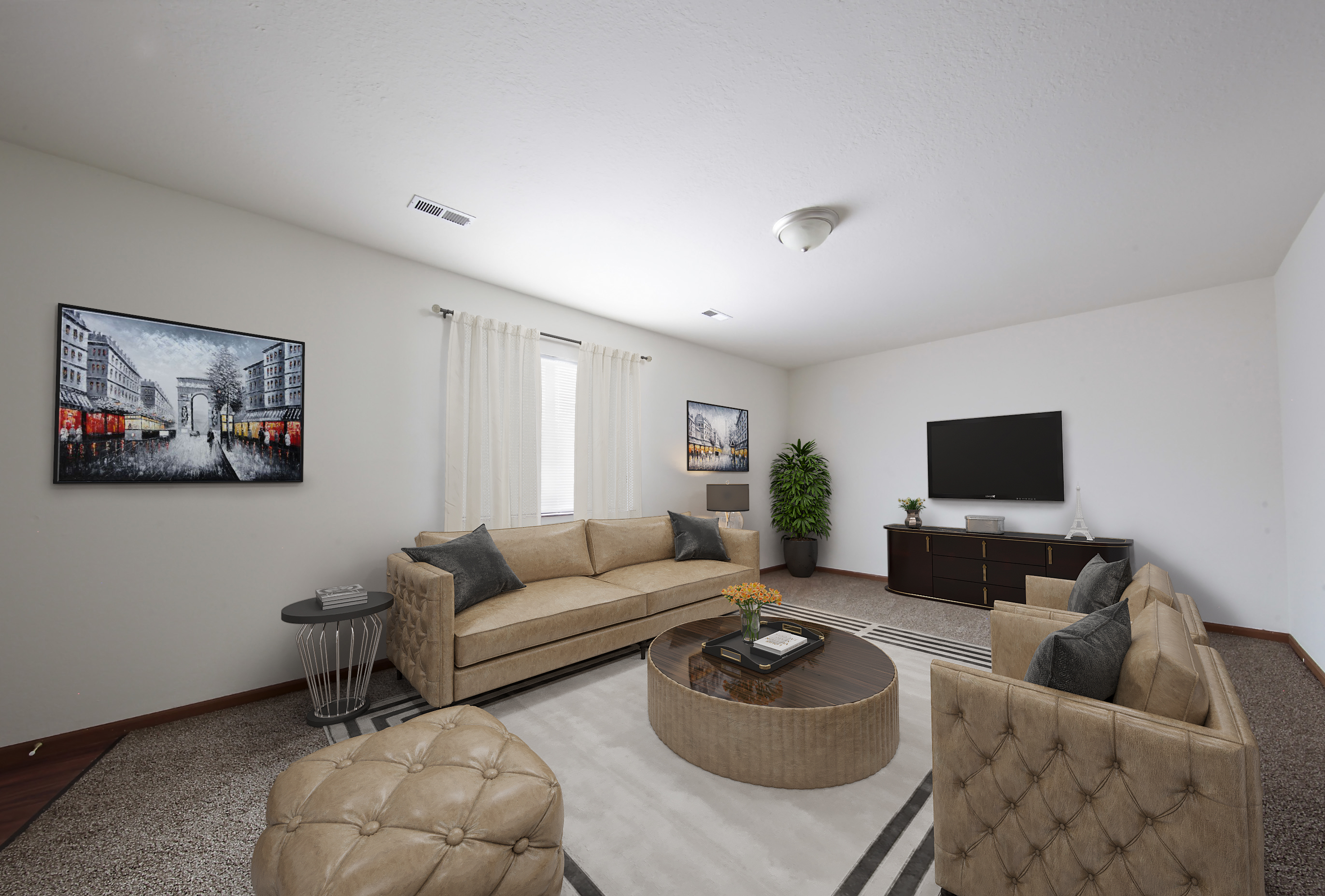Farmington Apartment: 1010 Wabash Ave.