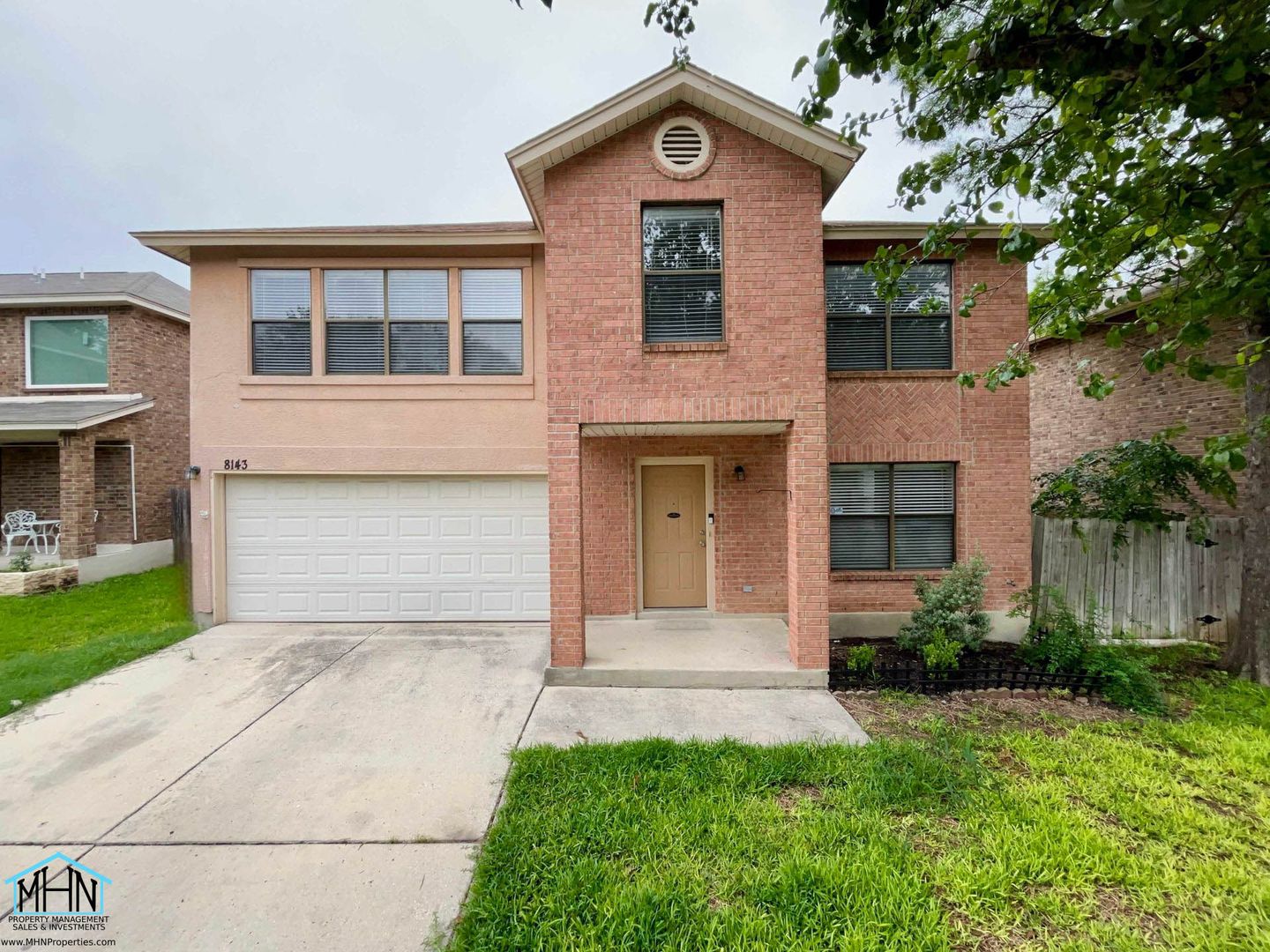 Converse House: 8143 Chestnut Manor Dr