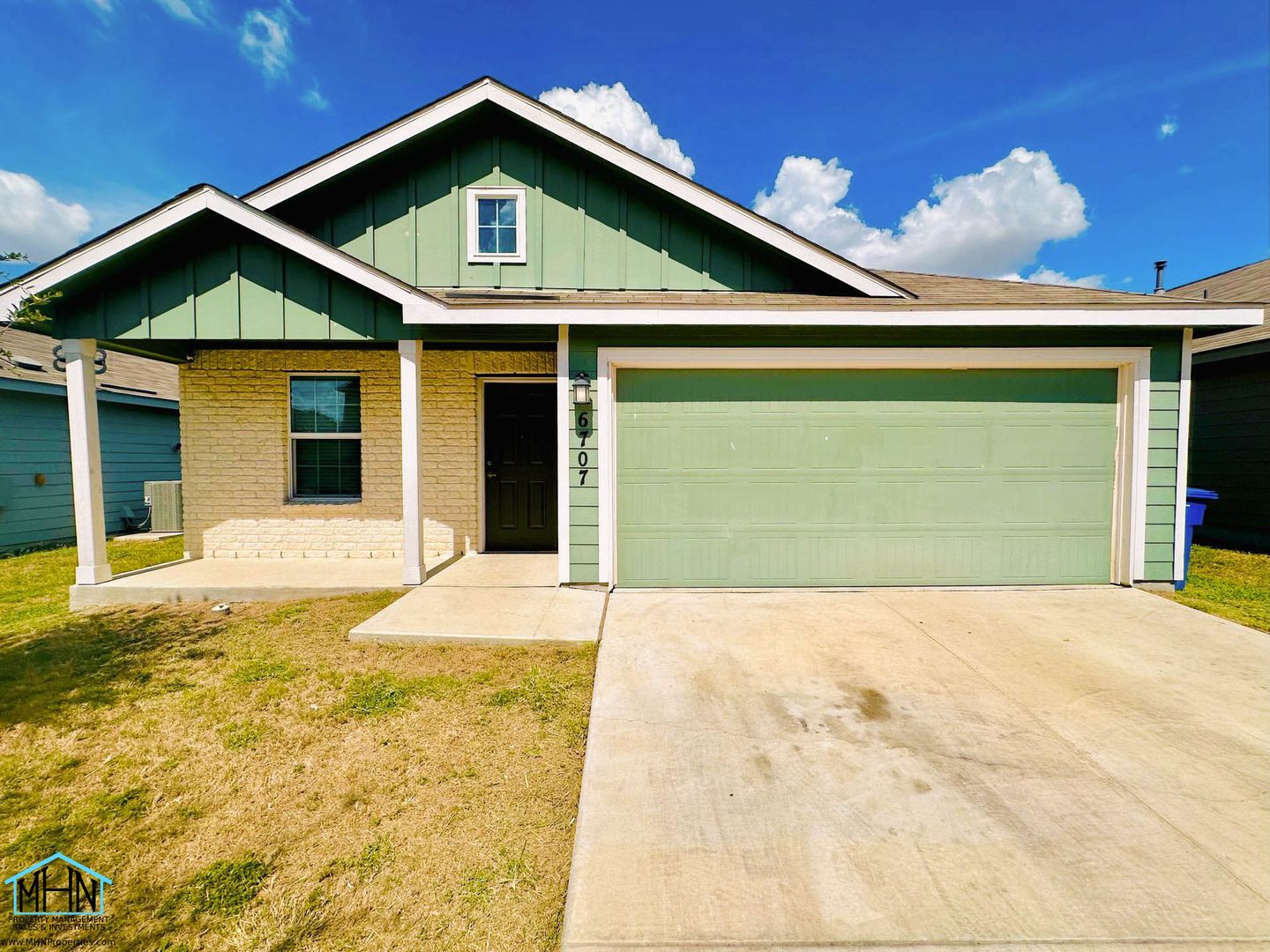 San Antonio House: 6707 Hibiscus Falls