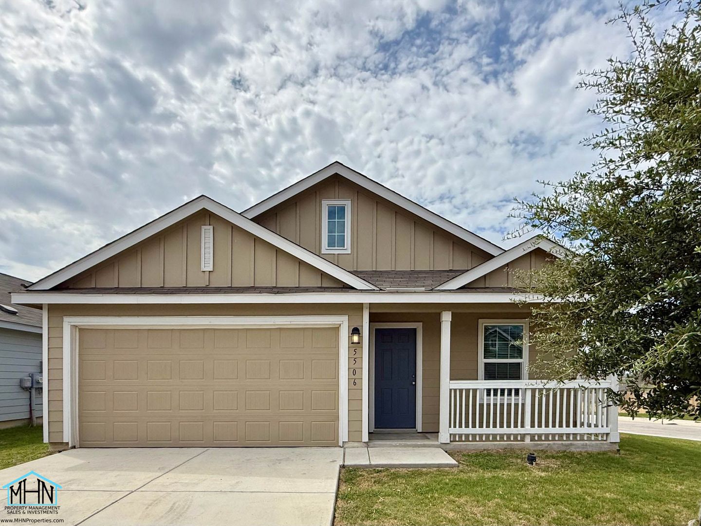 St. Hedwig House: 5506 Basil Chase