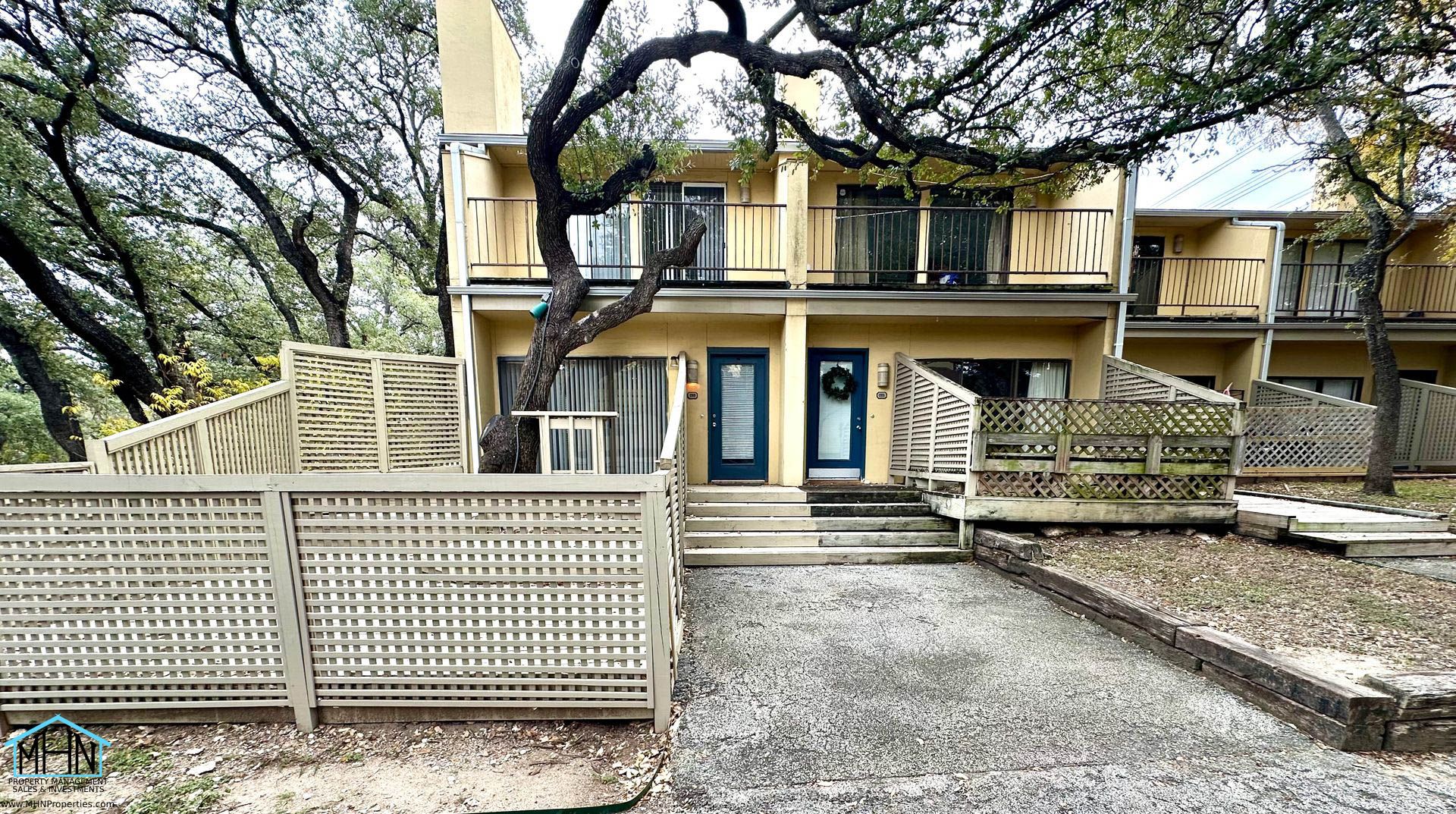 San Antonio House: 8642 Fredericksburg Rd #206