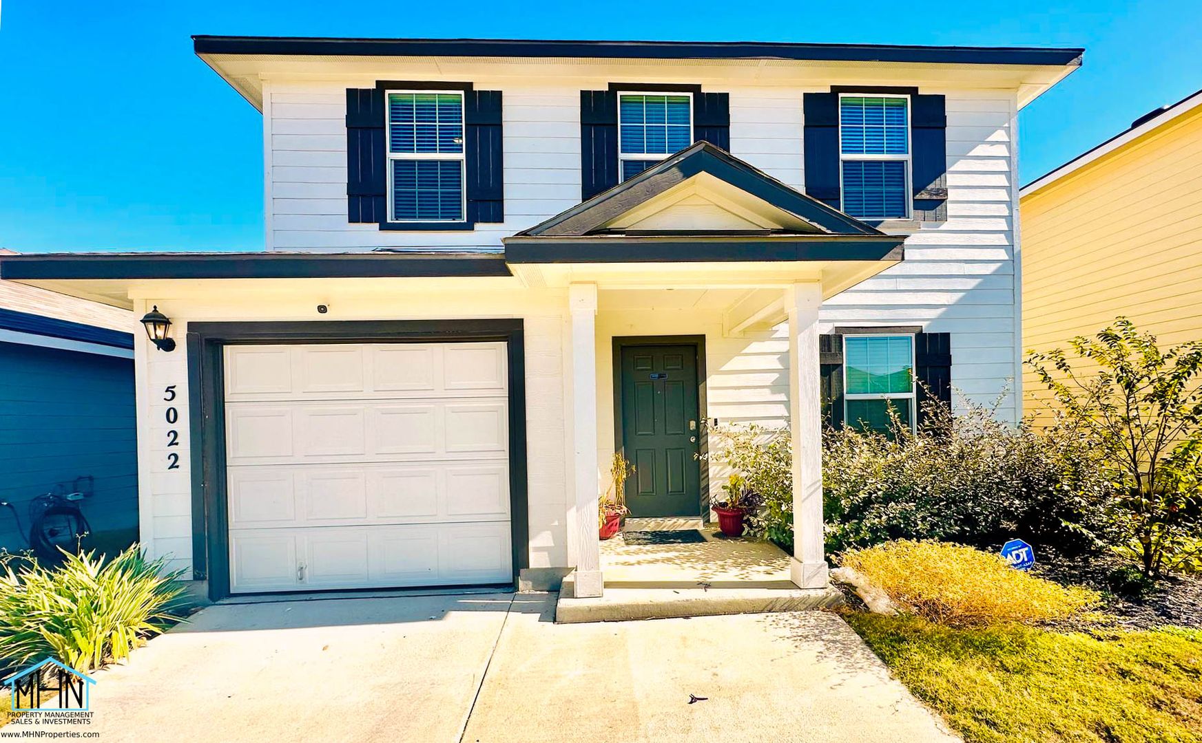 San Antonio House: 5022 Jaspillite Ave