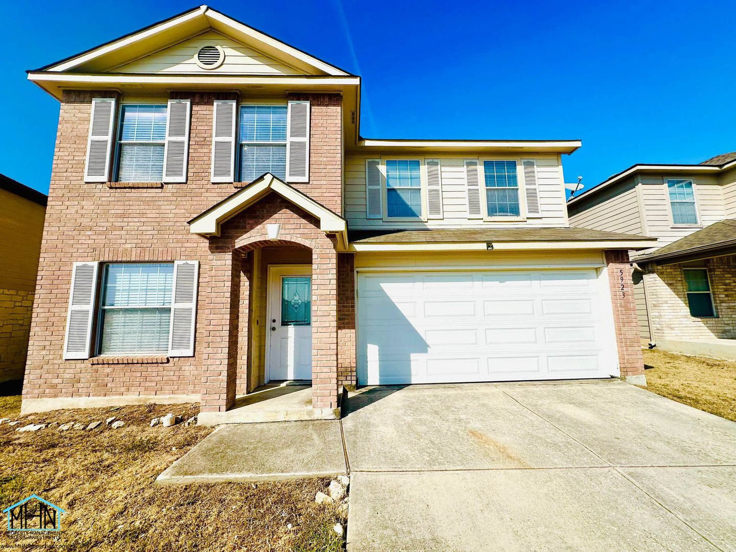 San Antonio House: 5923 Trent Ranch