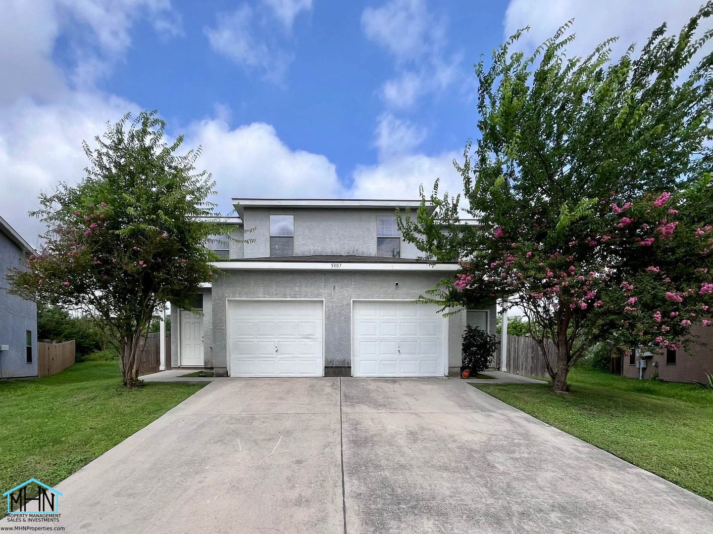 San Antonio House: 5807 Golf Bend #1