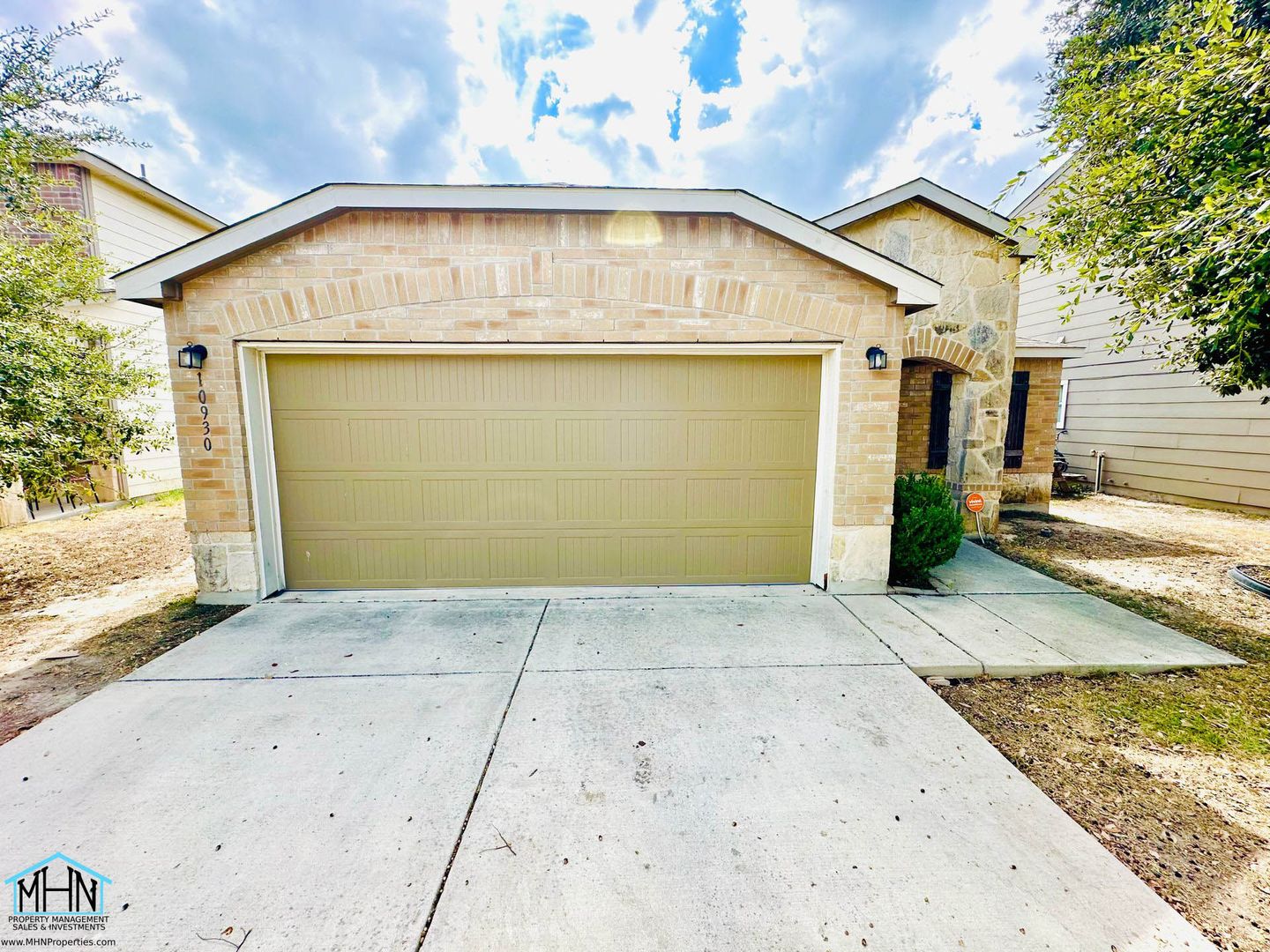 San Antonio House: 10930 Rustic Spoke