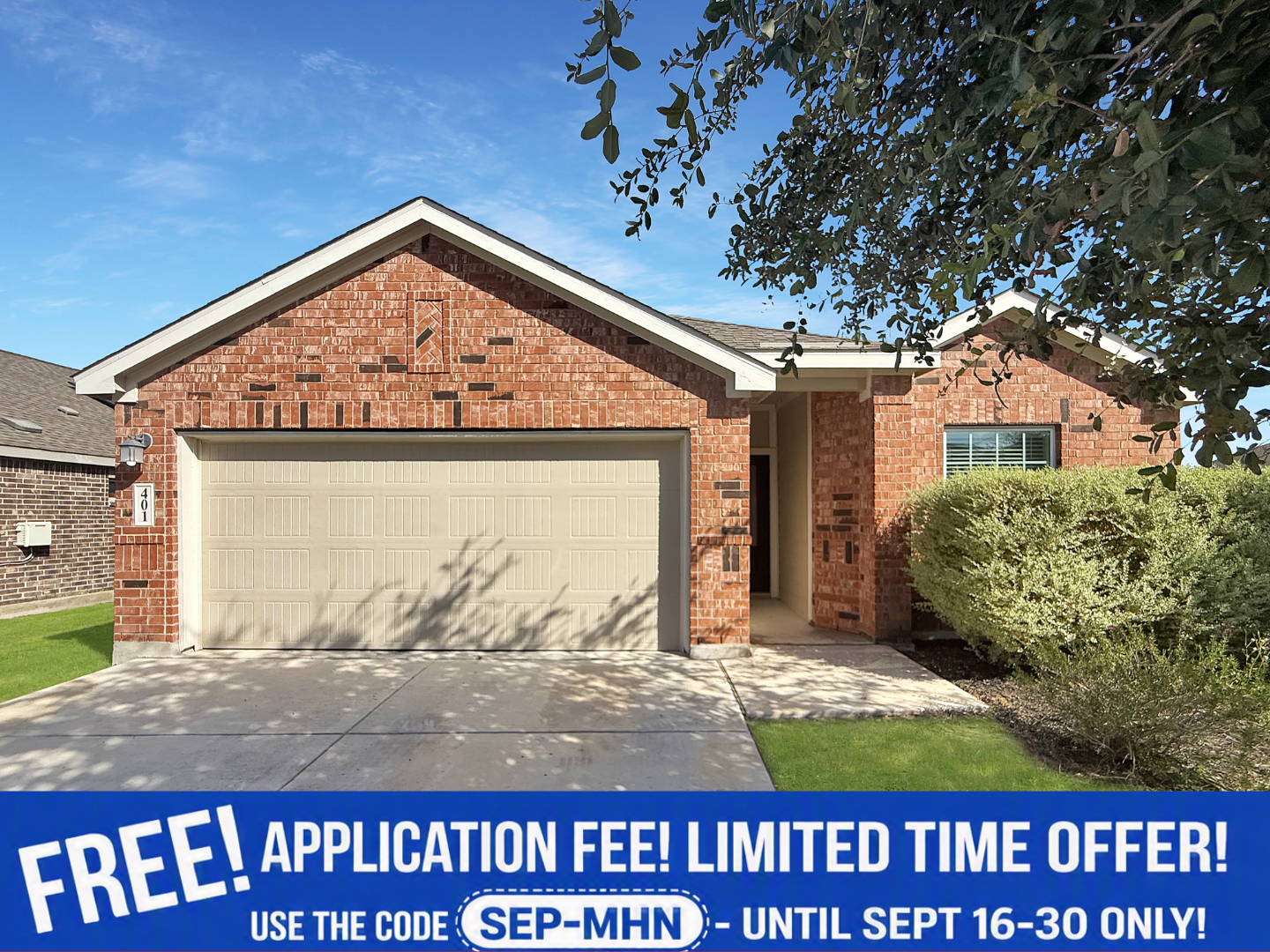 Cibolo House: 401 Utica Way