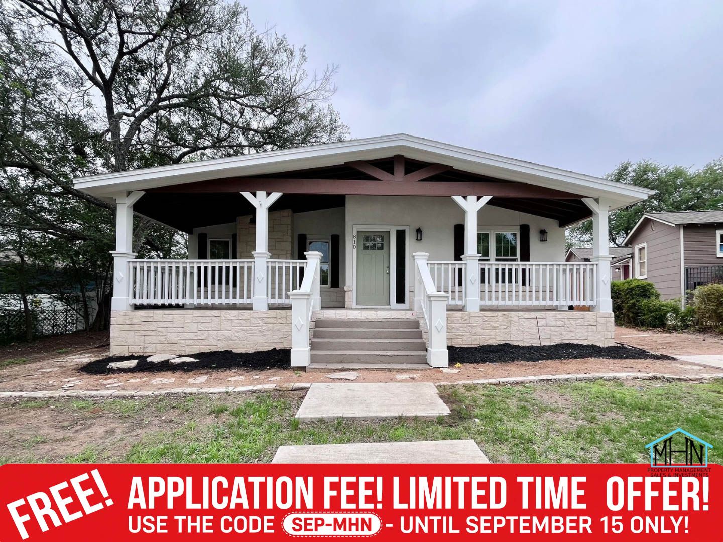 Terrell Hills House: 810 Elizabeth Rd
