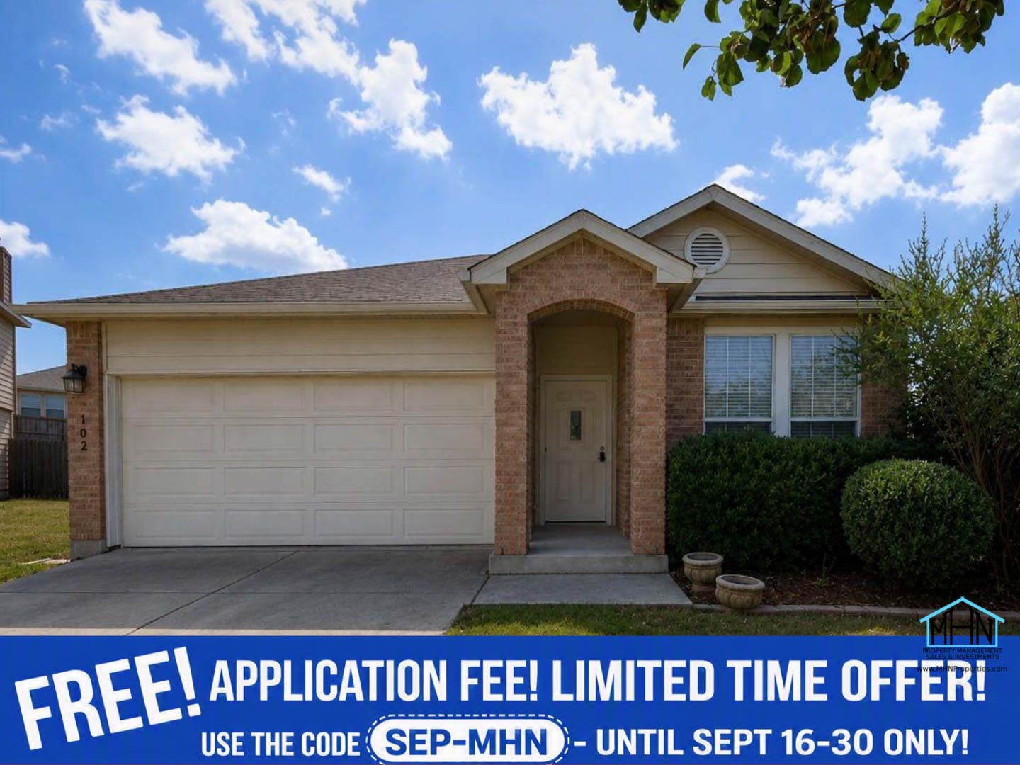 San Antonio House: 3802 Mahogany Cove
