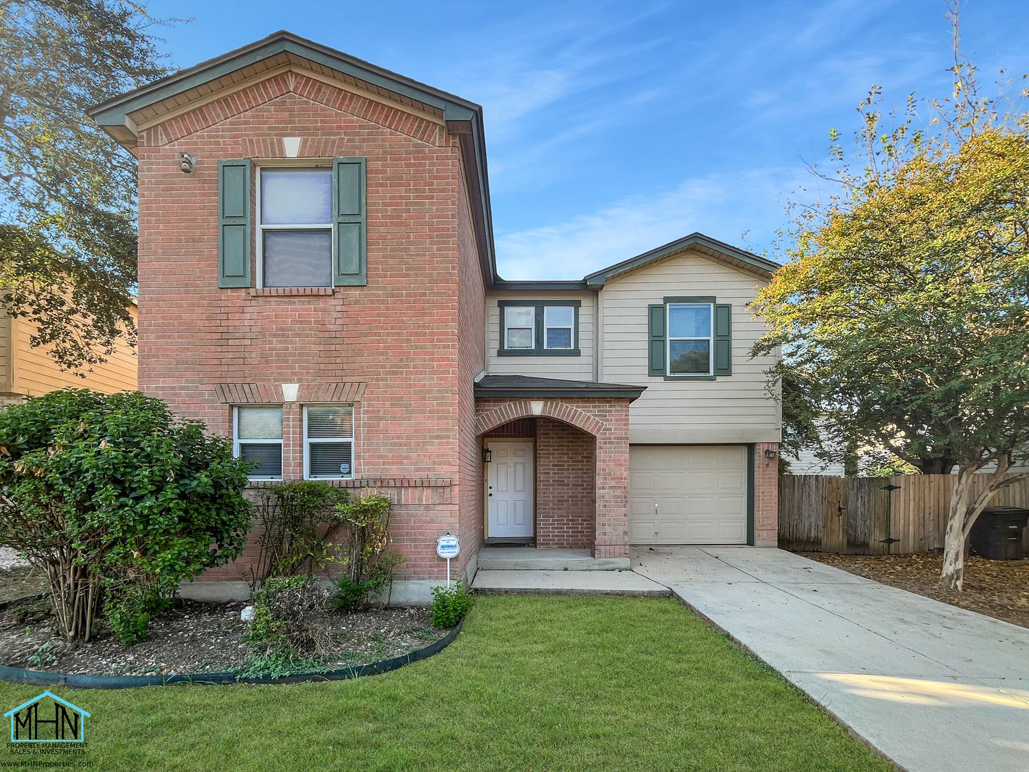 San Antonio House: 6 Bedford Bay