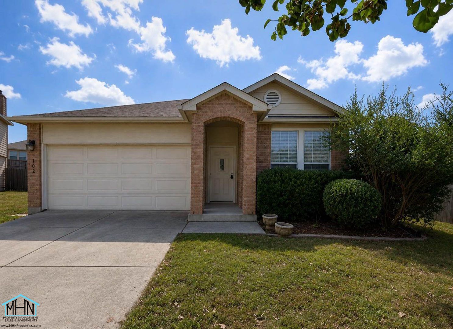 San Antonio House: 3802 Mahogany Cove