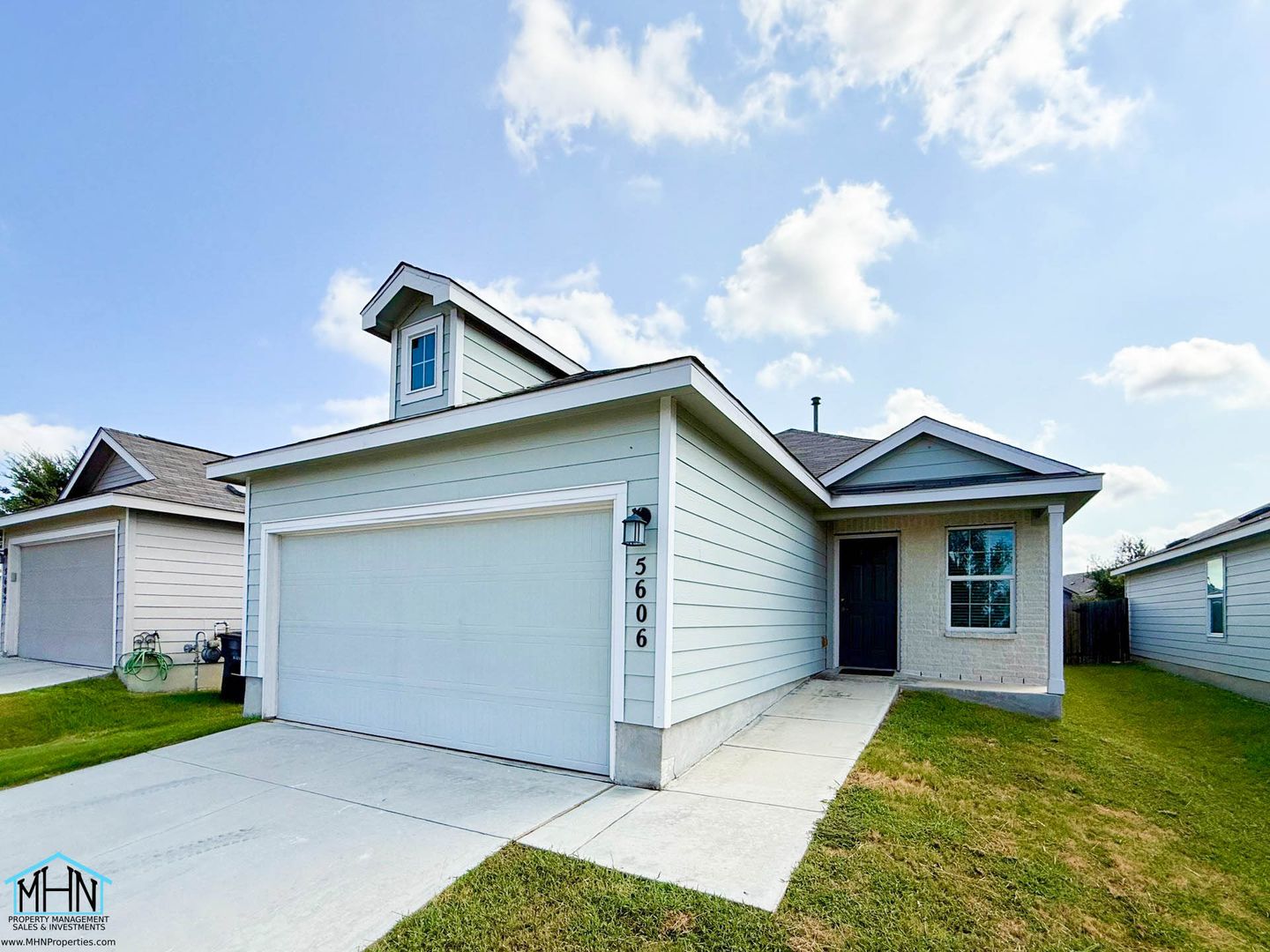 San Antonio House: 5606 Dewberry Run
