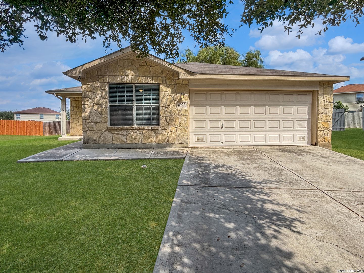 San Antonio House: 4922 Celtic Corner