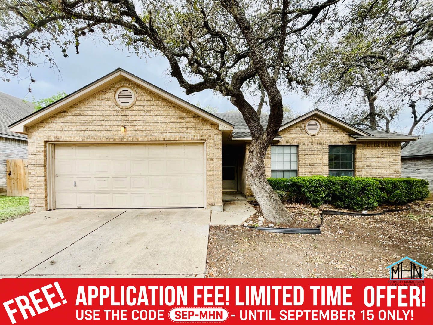 San Antonio House: 1627 Firwick Dr
