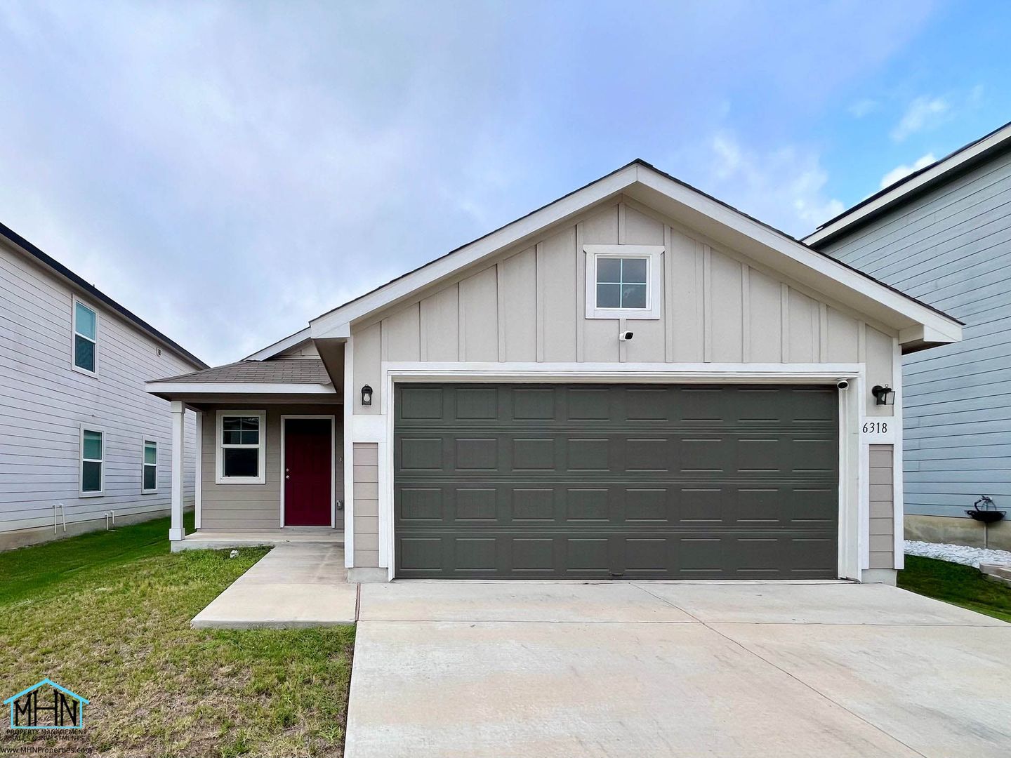San Antonio House: 6318 Sycamore Run