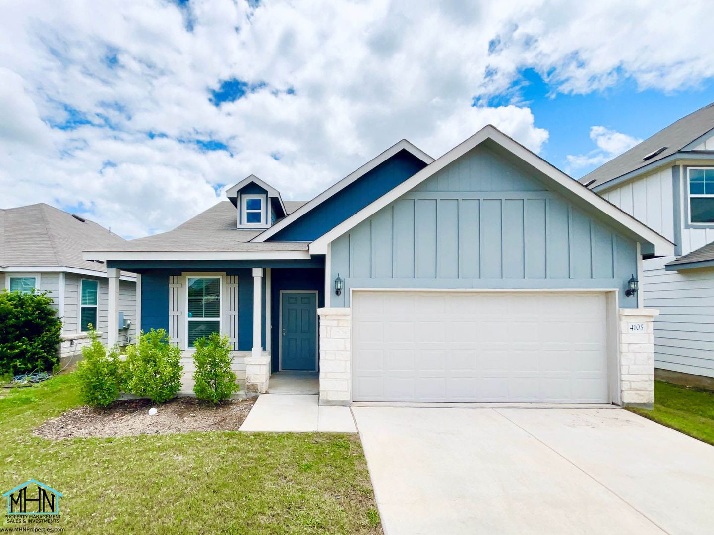 Seguin House: 4105 Paddock Trl